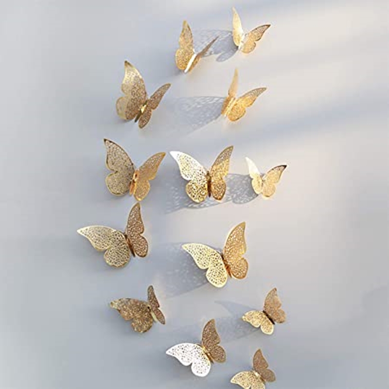 Picture of 3D Home Decor Butterfly 