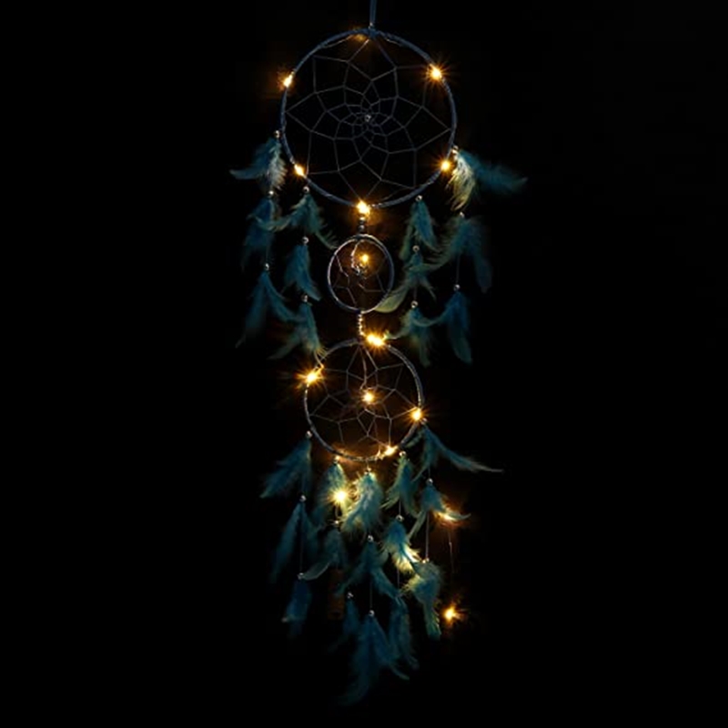 Picture of Dream Catcher with Lights,