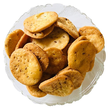 Picture of Gujrati Mathri (papdi)