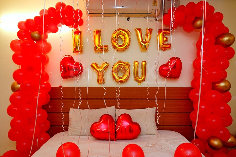 Picture of Love Forever Romantic Decor