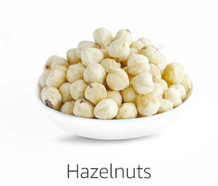 Picture of Hazelnuts