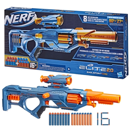 Picture of Nerf Elite 2.0